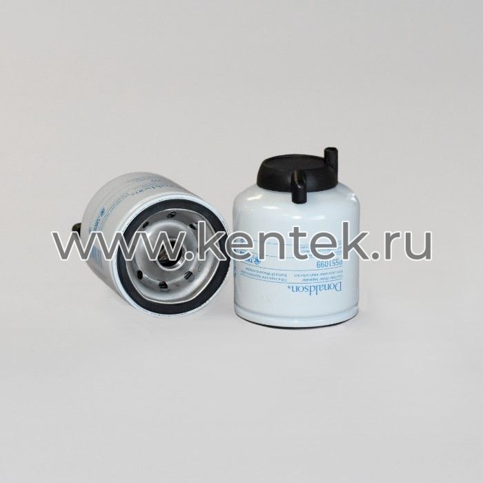 топливный фильтр Donaldson P551099 Donaldson  - фото, характеристики, описание.