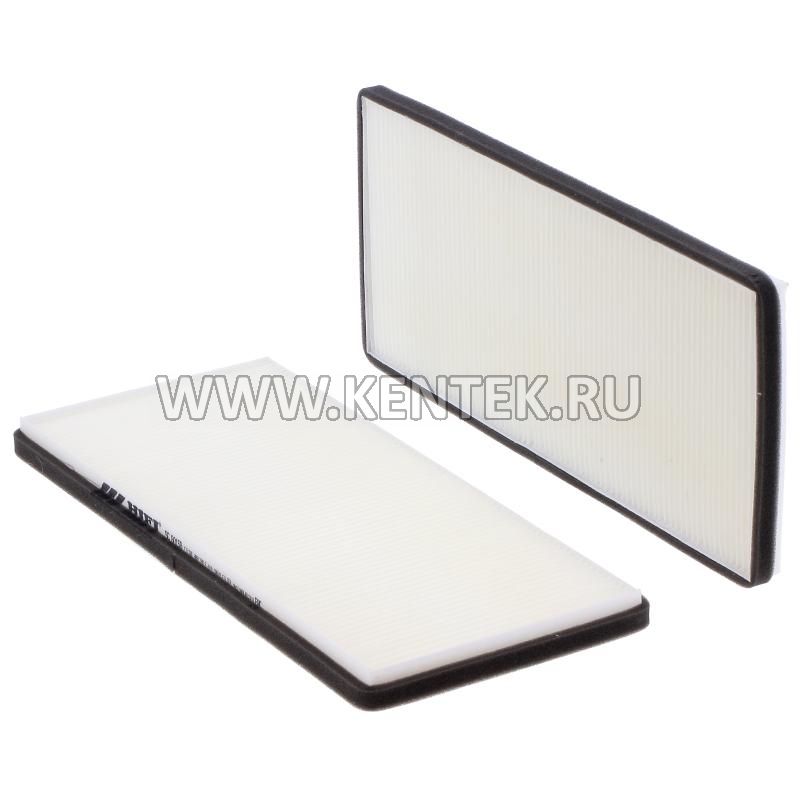 Воздушный фильтр кабинный HIFI SC60158 HIFI  - фото, характеристики, описание.