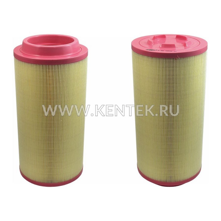 Фильтр воздушный (внешний) GOODWILL AG 1038 GOODWILL  - фото, характеристики, описание.