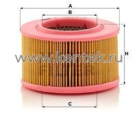 воздушный фильтр MANN-FILTER C1540/3 MANN-FILTER  - фото, характеристики, описание.