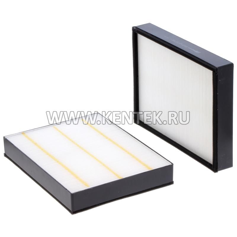 Воздушный кабинный фильтр HIFI SC70178 HIFI  - фото, характеристики, описание.