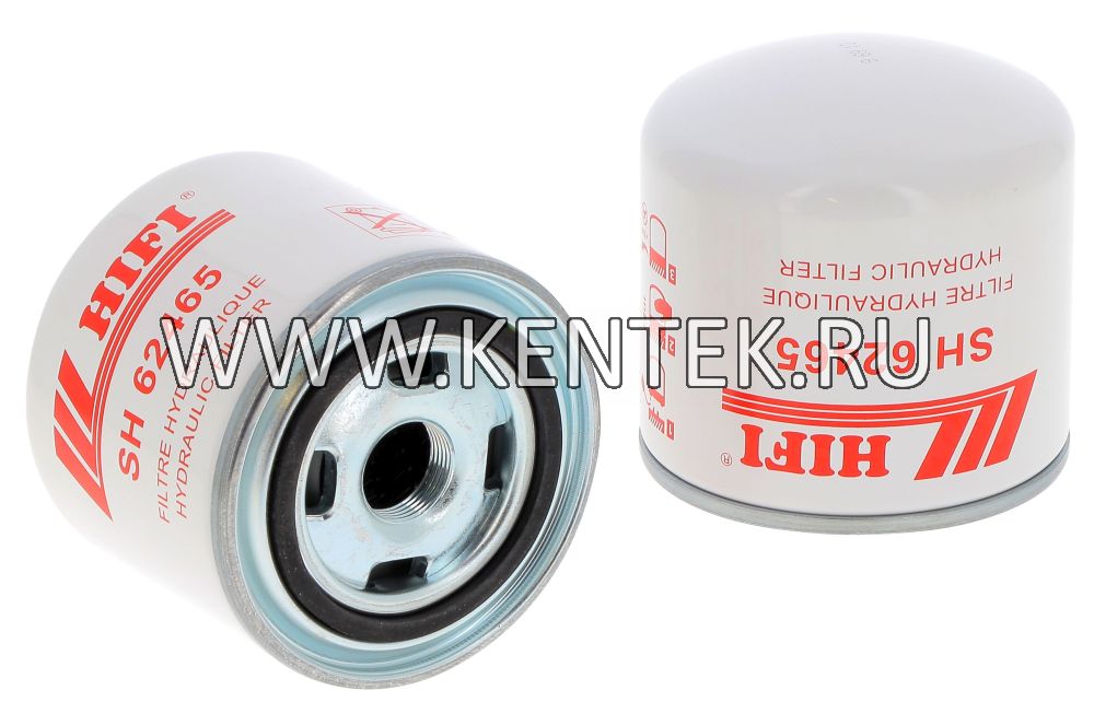 Гидравлический фильтр HIFI SH62465 HIFI  - фото, характеристики, описание.