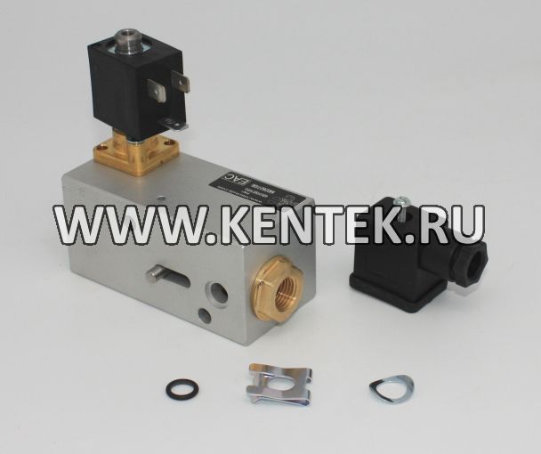 контрольный блок для RB60-80E с соленоидом 24V AC VMC 620.015E2V01 VMC  - фото, характеристики, описание.