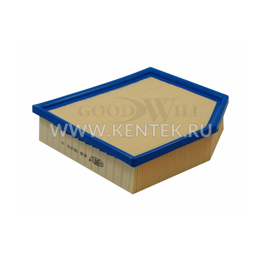 Фильтр воздушный GOODWILL AG 688 GOODWILL  - фото, характеристики, описание.