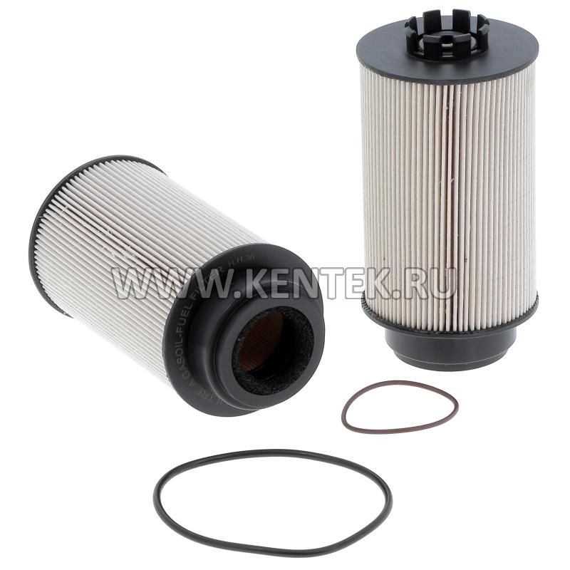 Топливный фильтр HIFI SN40652 HIFI  - фото, характеристики, описание.