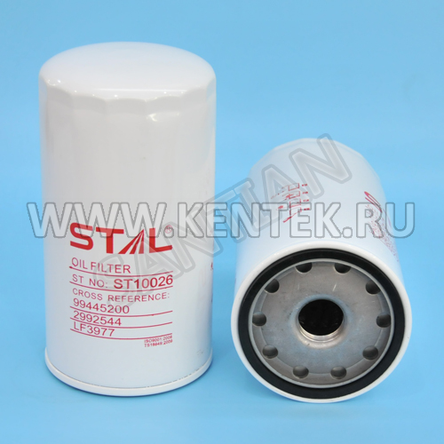 Фильтр масл. ST10026 STAL STAL  - фото, характеристики, описание.