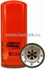 масляный фильтр Spin-on (накручивающийся) Baldwin B333 Baldwin  - фото, характеристики, описание.