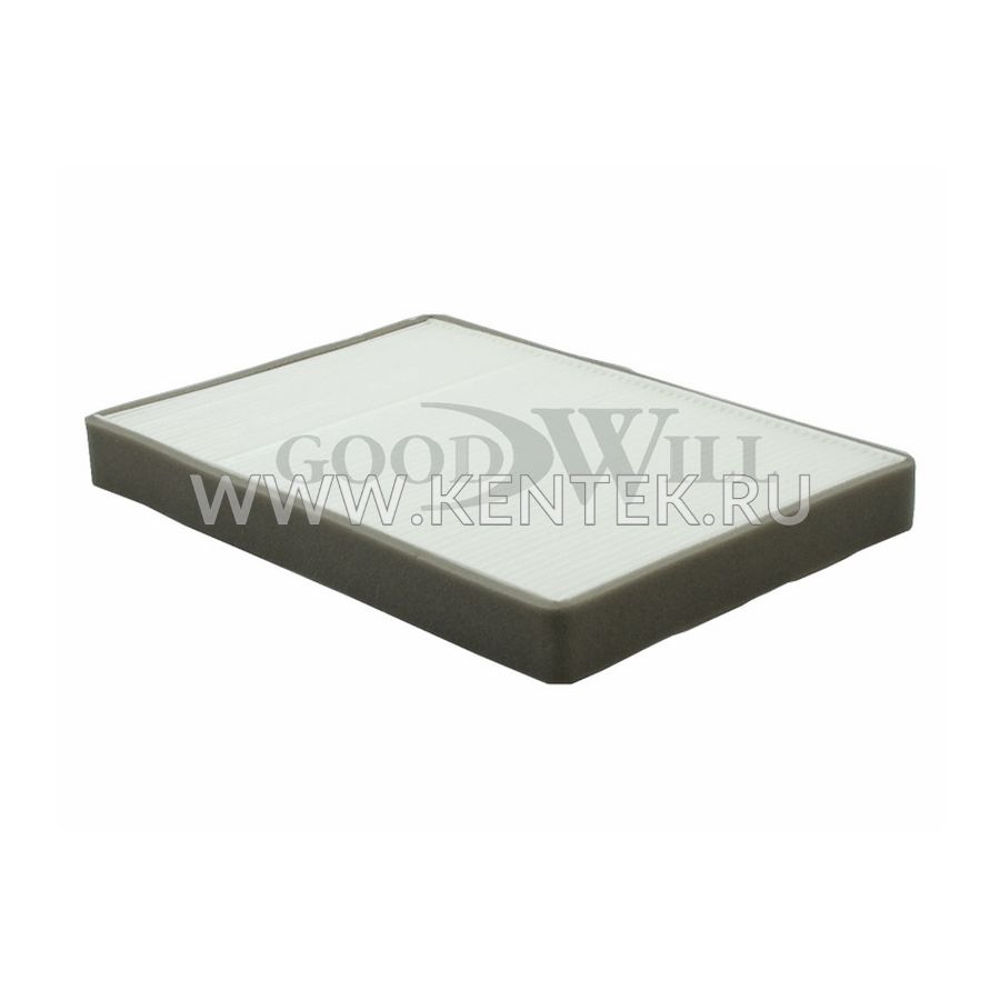 Фильтр салона GOODWILL AG 269 CF GOODWILL  - фото, характеристики, описание.