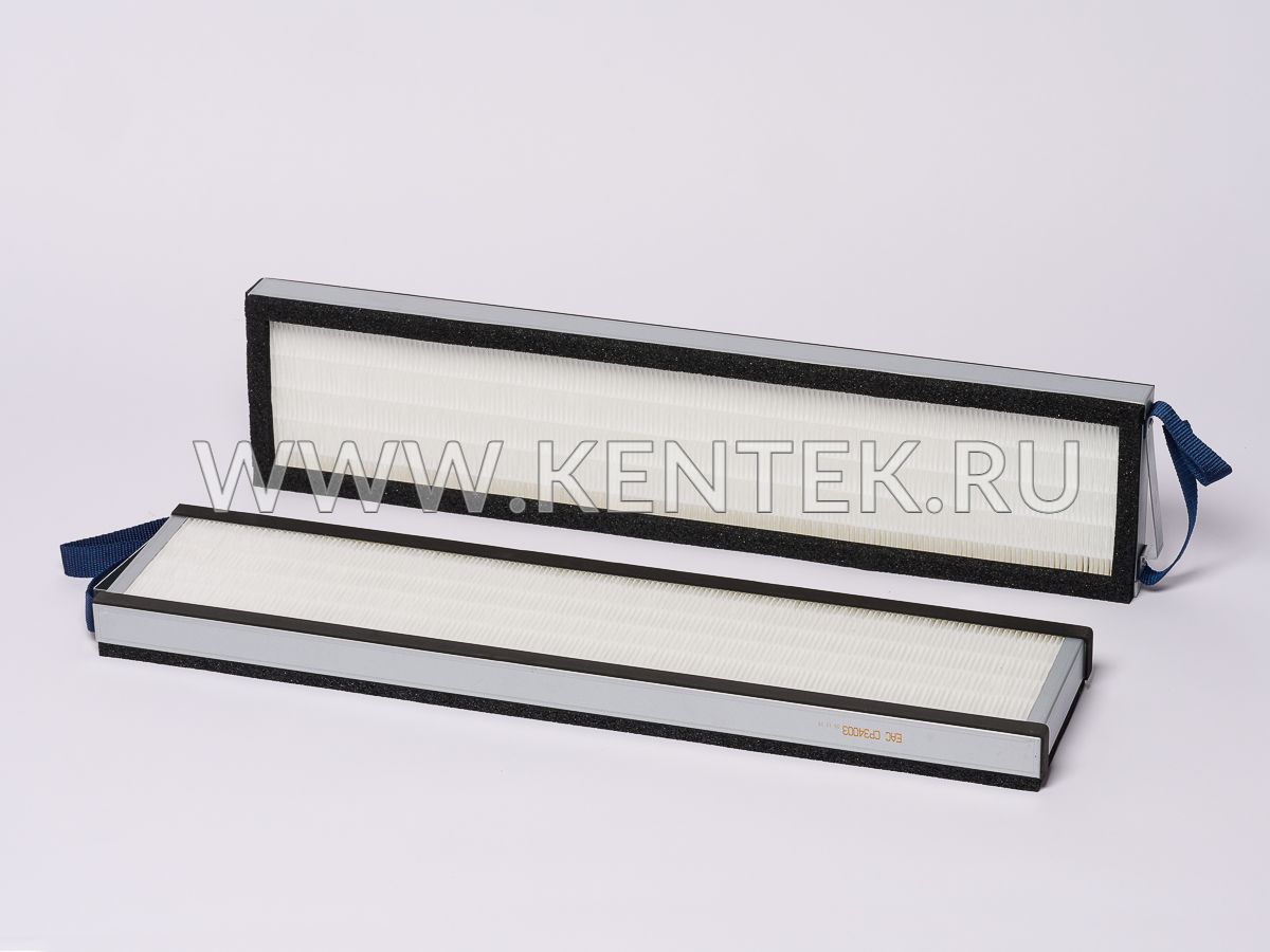 салонный фильтр KENTEK CP34003 KENTEK  - фото, характеристики, описание.