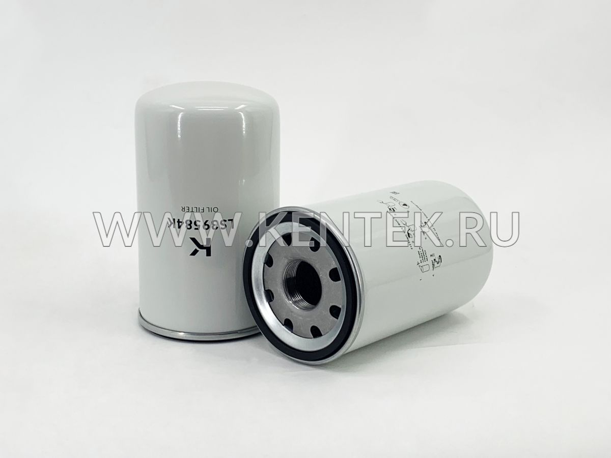 Масляный фильтр KENTEK LS39584K KENTEK  - фото, характеристики, описание.