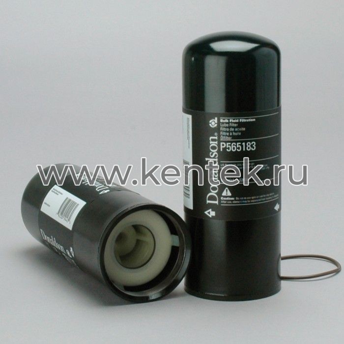 Масляный фильтр для резервуарной фильтрации, навинчиваемый Donaldson P565183 Donaldson  - фото, характеристики, описание.
