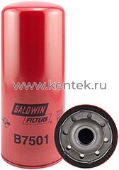 масляный фильтр Spin-on (накручивающийся) Baldwin B7501 Baldwin  - фото, характеристики, описание.