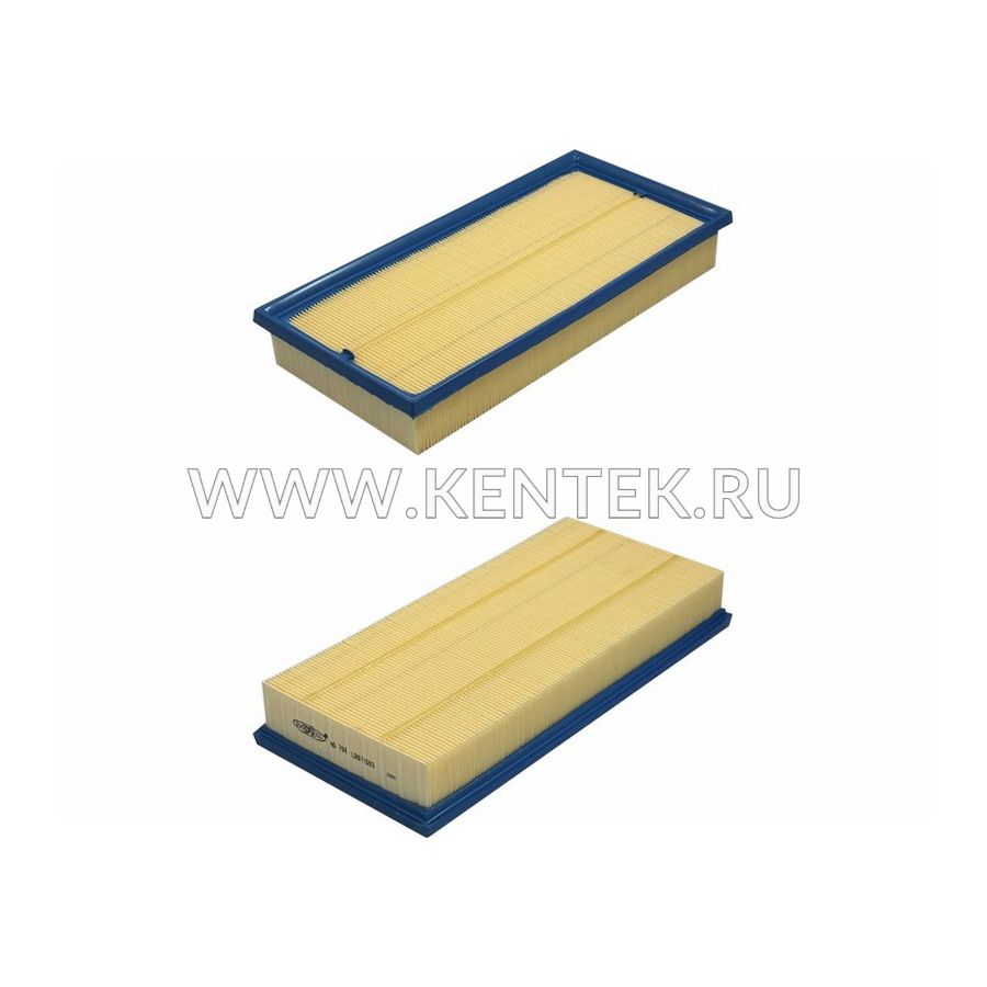 Фильтр воздушный GOODWILL AG 706 GOODWILL  - фото, характеристики, описание.
