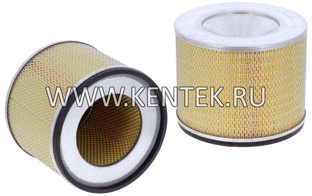 Воздушный фильтр HIFI SA10281 HIFI  - фото, характеристики, описание.