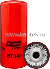 масляный фильтр Spin-on (накручивающийся) Baldwin BT340 Baldwin  - фото, характеристики, описание.