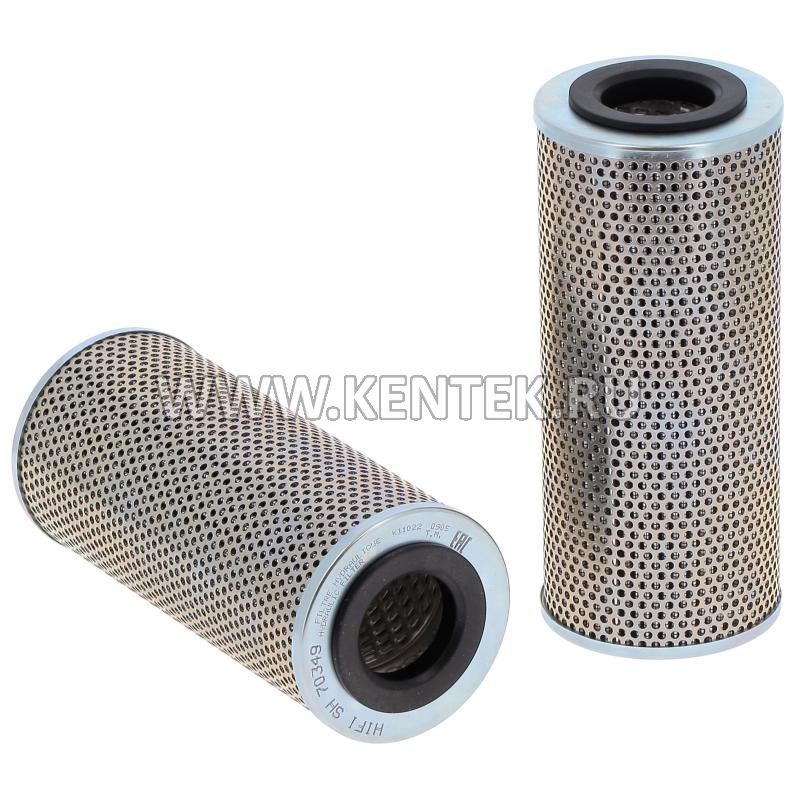 Гидравлический фильтр HIFI SH70349 HIFI  - фото, характеристики, описание.