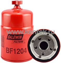 топливный фильтр Baldwin BF1204 Baldwin  - фото, характеристики, описание.