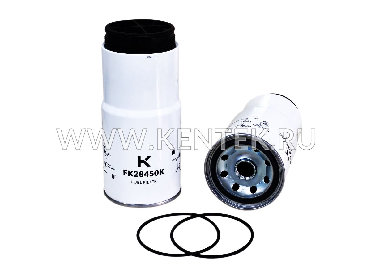 Топливный фильтр KENTEK FK28450K KENTEK  - фото, характеристики, описание.