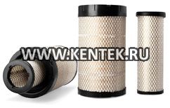Комплект воздушных фильтров AA90145 Fleetguard Fleetguard  - фото, характеристики, описание.