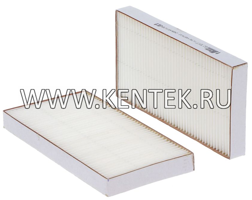 Воздушный фильтр кабинный HIFI SC70177 HIFI  - фото, характеристики, описание.