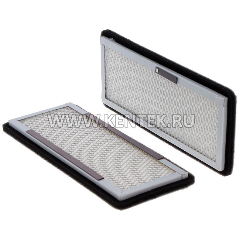 Воздушный фильтр кабинный HIFI SC60176 HIFI  - фото, характеристики, описание.