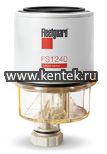 сепаратор топлива Fleetguard FS1240B Fleetguard  - фото, характеристики, описание.