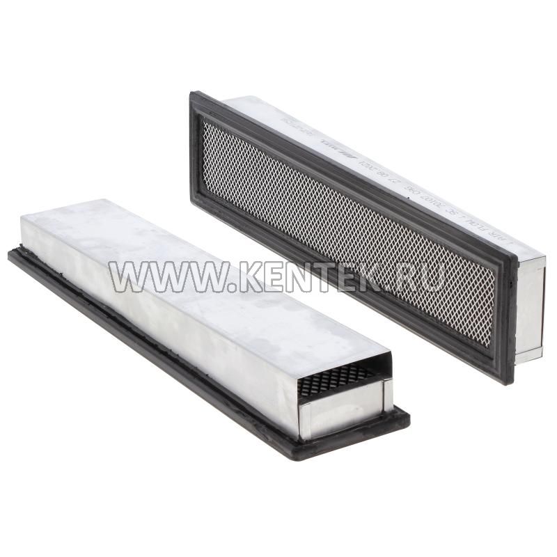 Воздушный кабинный фильтр HIFI SC70107CAG HIFI  - фото, характеристики, описание.