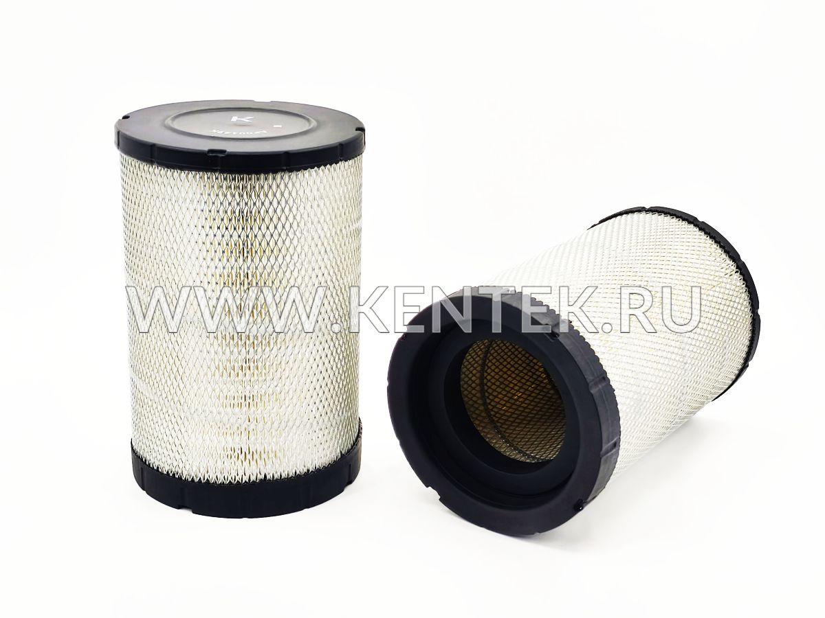 Воздушный фильтр-элемент KENTEK AP00129K KENTEK  - фото, характеристики, описание.