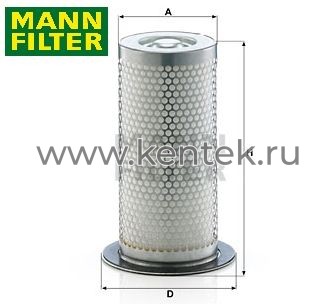 сепаратор воздух-масло MANN-FILTER LE13001x MANN-FILTER  - фото, характеристики, описание.