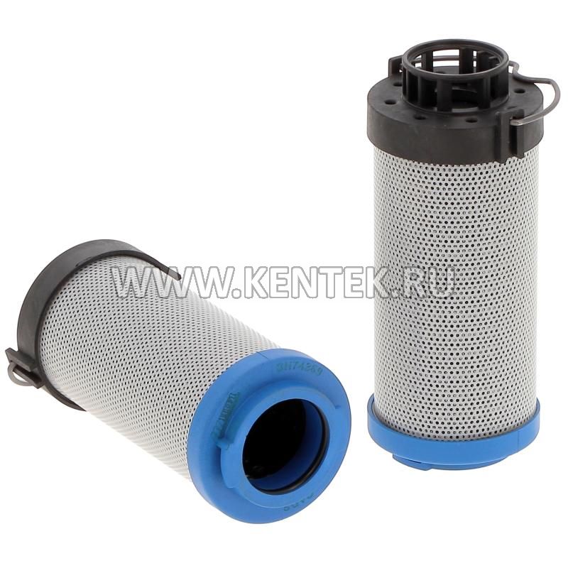 Гидравлический фильтр HIFI SH74369SP HIFI  - фото, характеристики, описание.