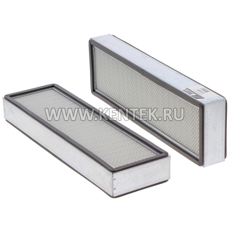 Воздушный фильтр кабинный HIFI SC40005 HIFI  - фото, характеристики, описание.