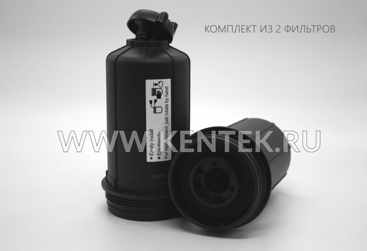 топливный фильтр KENTEK FS40979 KENTEK  - фото, характеристики, описание.