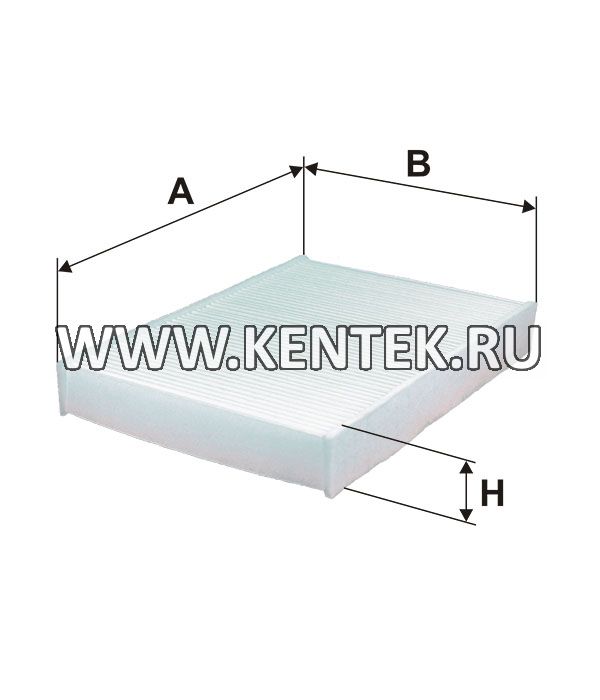 Салонный фильтр FILTRON K1333 FILTRON  - фото, характеристики, описание.