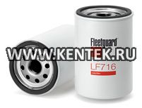 масляный фильтр Fleetguard LF716 Fleetguard  - фото, характеристики, описание.