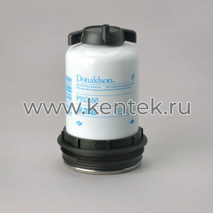 топливный фильтр Donaldson P553550 Donaldson  - фото, характеристики, описание.