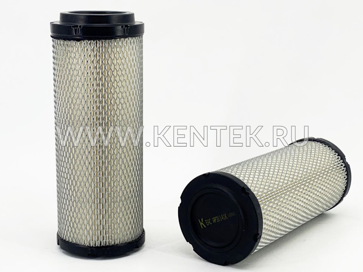 Воздушный фильтр-элемент KENTEK AP31141K KENTEK  - фото, характеристики, описание.