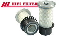 Воздушные фильтры Hi-Fi - фото, характеристики, описание.