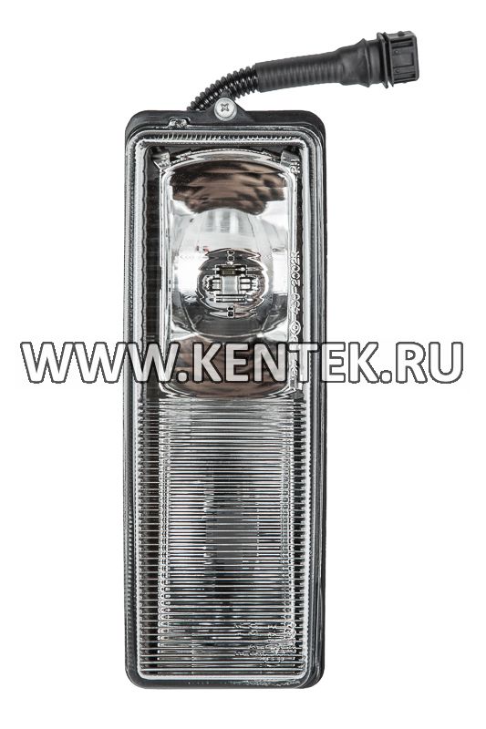Противотуманная фара правая без кронштейна DAF (450-2002R-UE) DEPO DEPO  - фото, характеристики, описание.