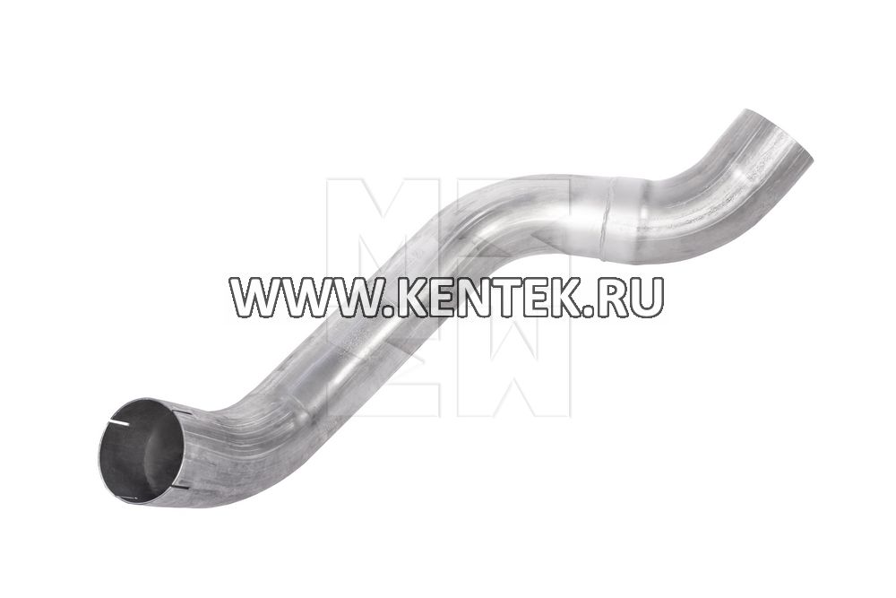 Передняя труба, выхлопная система, IVECO, о.н. 8137110 (M7474002) MARSHALL MARSHALL  - фото, характеристики, описание.