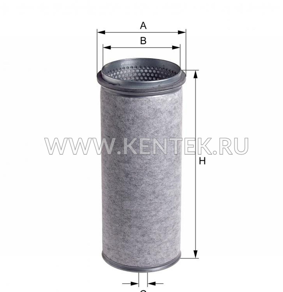 E218LS фильтр HENGST HENGST  - фото, характеристики, описание.