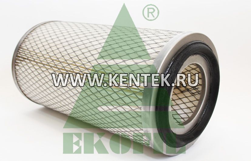 Воздушный фильтр (основной) EKOFIL EKO-01.555/1 EKOFIL  - фото, характеристики, описание.