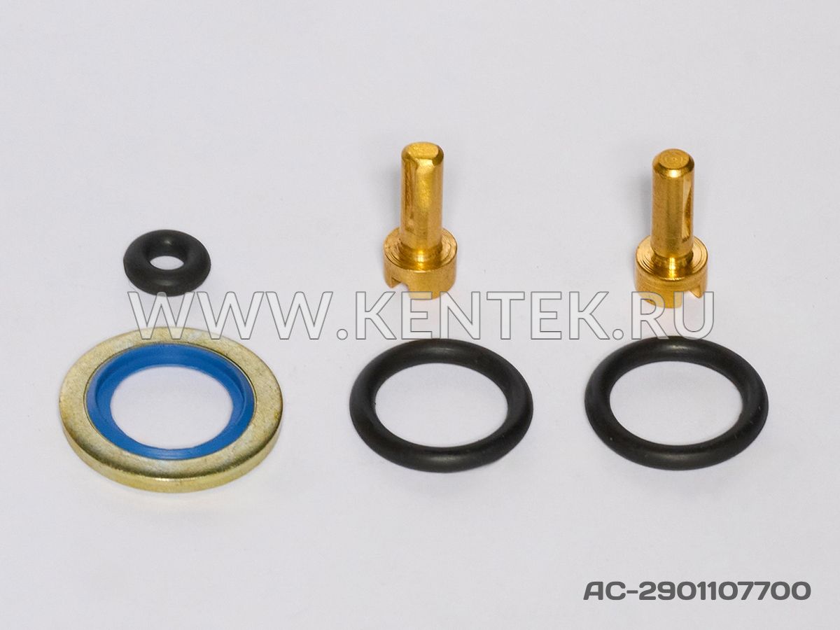Ремкомплект обратного клапана KENTEK AC-2901107700 KENTEK  - фото, характеристики, описание.