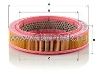 воздушный фильтр MANN-FILTER C2231/1 MANN-FILTER  - фото, характеристики, описание.