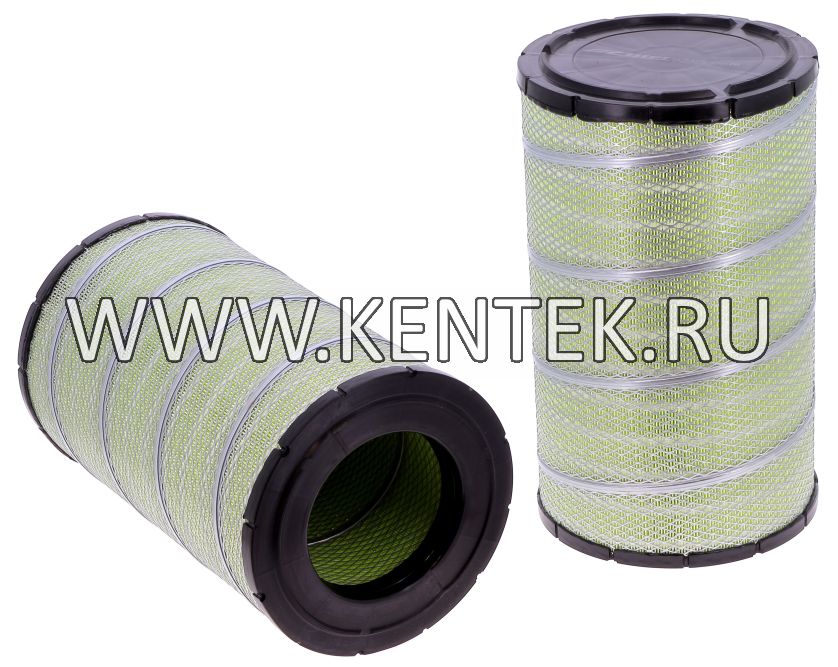 воздушный фильтр HIFI SA16417 HIFI  - фото, характеристики, описание.