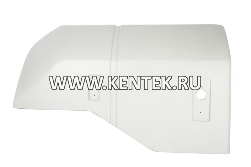 Угол бампера 1ая серия без воздухозаборника белый пластик SMC лев RENAULT о.н.5010219006 (M3120123) MARSHALL MARSHALL  - фото, характеристики, описание.