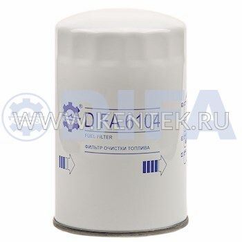 Фильтр тонкой очистки топлива DIFA DIFA6104 DIFA  - фото, характеристики, описание.