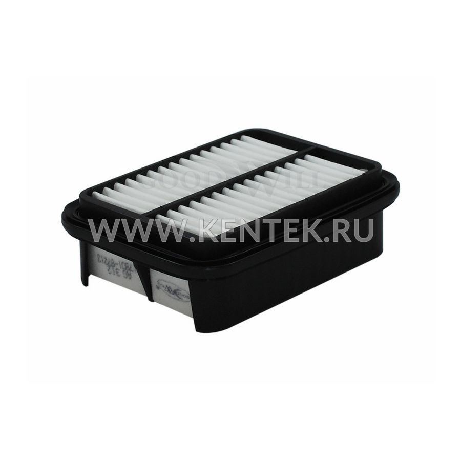 Фильтр воздушный GOODWILL AG 312 GOODWILL  - фото, характеристики, описание.