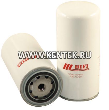 Топливный фильтр HIFI SN21039 HIFI  - фото, характеристики, описание.