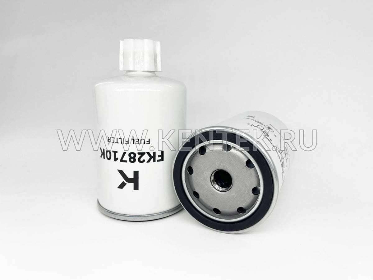 Топливный фильтр KENTEK FK28710K KENTEK  - фото, характеристики, описание.