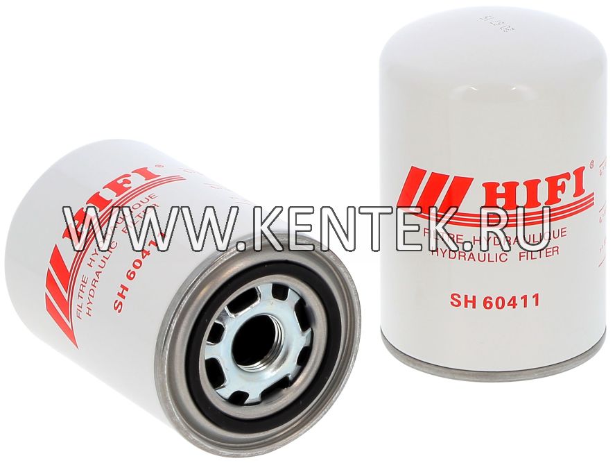 гидравлический фильтр HIFI SH60411 HIFI  - фото, характеристики, описание.
